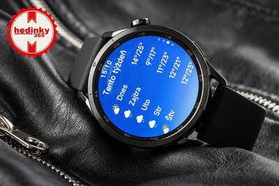 Xiaomi Watch S5 46mm Black