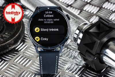 Xiaomi Watch S5 46mm Ceramic Blue