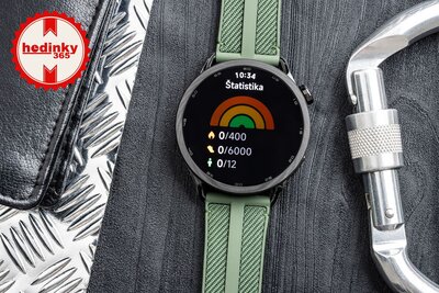 Xiaomi Watch S5 46mm Jungle Green