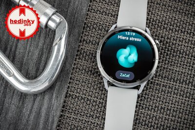 Xiaomi Watch S5 46mm Silver