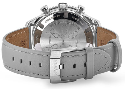 Alpina Startimer Pilot Automatic Chronograph AL-570NW4S46 IFR x Watch Angels Limited Edition 300pcs