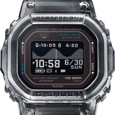 Casio G-Shock Original G-Lide GBX-H5600-1ER