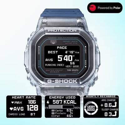 Casio G-Shock Original G-Lide GBX-H5600-1ER