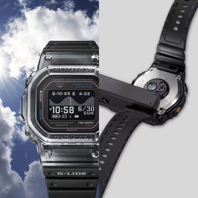 Casio G-Shock Original G-Lide GBX-H5600-1ER