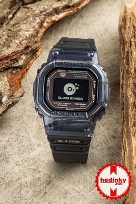 Casio G-Shock Original G-Lide GBX-H5600-1ER