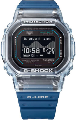 Casio G-Shock Original G-Lide GBX-H5600-2ER (II. Akosť)