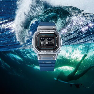 Casio G-Shock Original G-Lide GBX-H5600-2ER (II. Akosť)