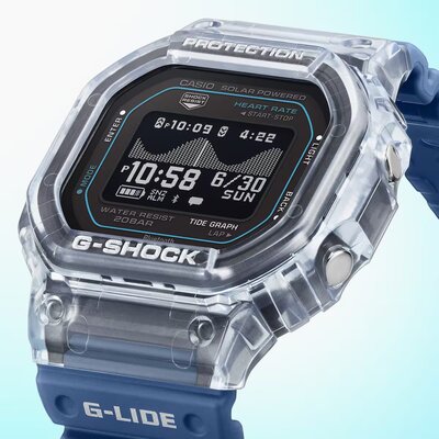 Casio G-Shock Original G-Lide GBX-H5600-2ER (II. Akosť)