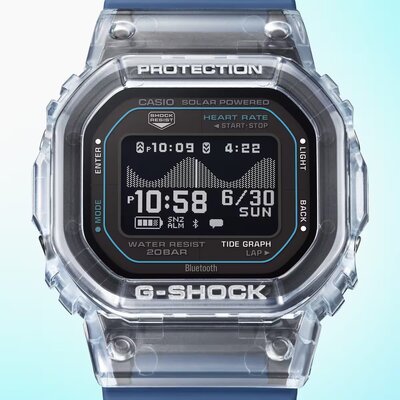 Casio G-Shock Original G-Lide GBX-H5600-2ER (II. Akosť)