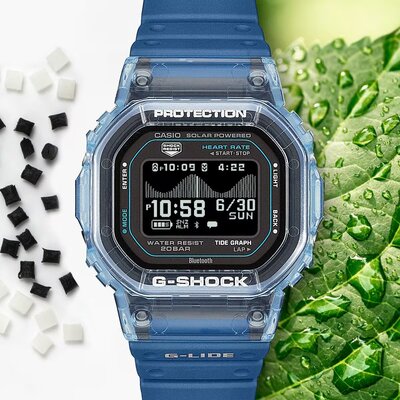 Casio G-Shock Original G-Lide GBX-H5600-2ER (II. Akosť)