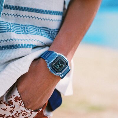 Casio G-Shock Original G-Lide GBX-H5600-2ER (II. Akosť)