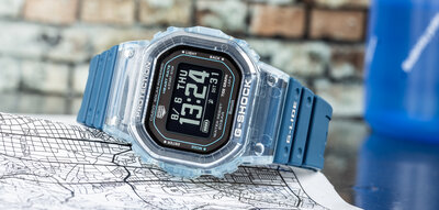 Casio G-Shock Original G-Lide GBX-H5600-2ER (II. Akosť)