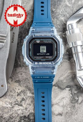 Casio G-Shock Original G-Lide GBX-H5600-2ER (II. Akosť)