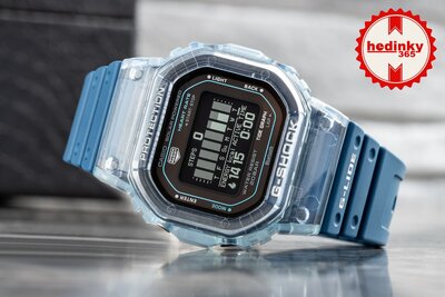 Casio G-Shock Original G-Lide GBX-H5600-2ER (II. Akosť)
