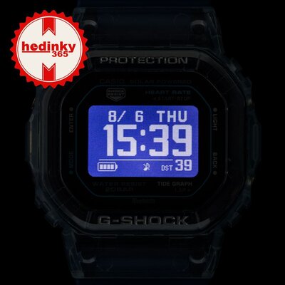 Casio G-Shock Original G-Lide GBX-H5600-2ER (II. Akosť)