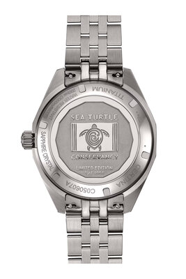 Certina DS Super PH2000M Automatic Powermatic 80 C050.607.44.041.10 Limited Edition 1959 pcs (+ náhradný remienok)