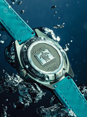Certina DS Super PH2000M Automatic Powermatic 80 C050.607.44.041.10 Limited Edition 1959 pcs (+ náhradný remienok)