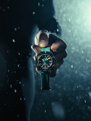 Certina DS Super PH2000M Automatic Powermatic 80 C050.607.44.041.10 Limited Edition 1959 pcs (+ náhradný remienok)