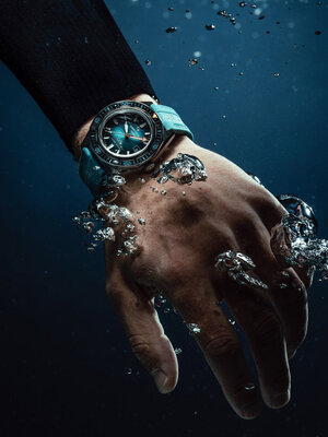 Certina DS Super PH2000M Automatic Powermatic 80 C050.607.44.041.10 Limited Edition 1959 pcs (+ náhradný remienok)