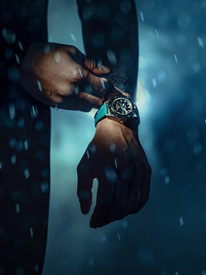 Certina DS Super PH2000M Automatic Powermatic 80 C050.607.44.041.10 Limited Edition 1959 pcs (+ náhradný remienok)
