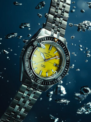 Certina DS Super PH2000M Automatic Powermatic 80 C050.607.44.361.02 (+ náhradný remienok)