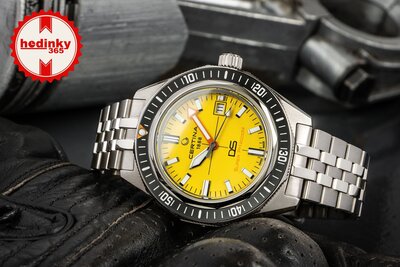 Certina DS Super PH2000M Automatic Powermatic 80 C050.607.44.361.02 (+ náhradný remienok)