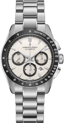 Hamilton Jazzmaster Performer Automatic Chronograph H36606110