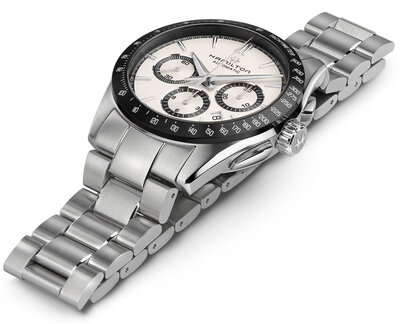 Hamilton Jazzmaster Performer Automatic Chronograph H36606110