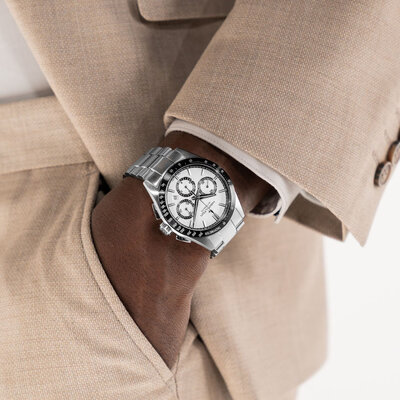 Hamilton Jazzmaster Performer Automatic Chronograph H36606110