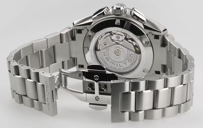 Hamilton Jazzmaster Performer Automatic Chronograph H36606110