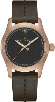 Hamilton Khaki Field Automatic H70675530 The Odyssey Limited Edition 2112pcs