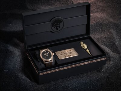 Hamilton Khaki Field Automatic H70675530 The Odyssey Limited Edition 2112pcs
