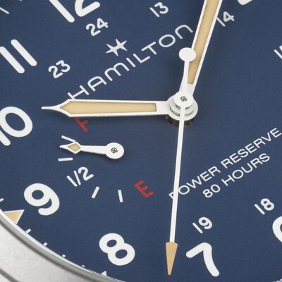 Hamilton Khaki Field Mechanical H69509140