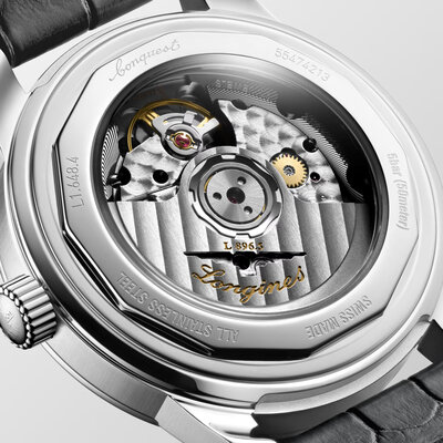 Longines Conquest Heritage Automatic Central Power Reserve L1.648.4.92.2