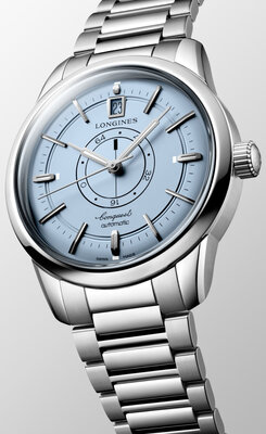 Longines Conquest Heritage Automatic Central Power Reserve L1.648.4.92.6