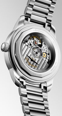 Longines Conquest Heritage Automatic Central Power Reserve L1.648.4.92.6