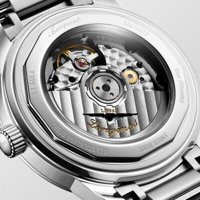 Longines Conquest Heritage Automatic Central Power Reserve L1.648.4.92.6