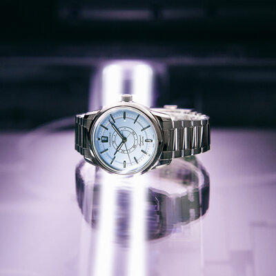 Longines Conquest Heritage Automatic Central Power Reserve L1.648.4.92.6