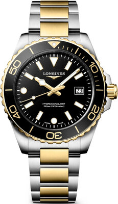 Longines Conquest HydroConquest Quartz L3.769.3.56.7