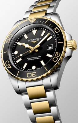 Longines Conquest HydroConquest Quartz L3.769.3.56.7