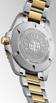 Longines Conquest HydroConquest Quartz L3.769.3.56.7