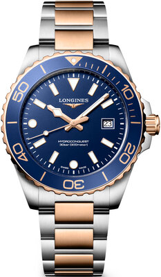 Longines Conquest HydroConquest Quartz L3.769.3.98.7