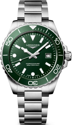 Longines Conquest HydroConquest Quartz L3.769.4.06.6