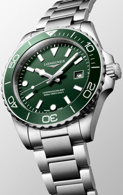 Longines Conquest HydroConquest Quartz L3.769.4.06.6