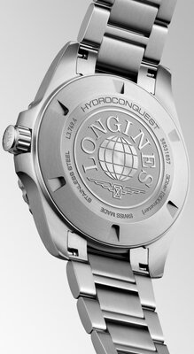 Longines Conquest HydroConquest Quartz L3.769.4.06.6