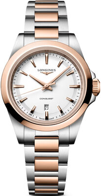 Longines Conquest Quartz L3.350.3.18.7