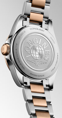 Longines Conquest Quartz L3.350.3.18.7