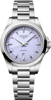 Longines Conquest Quartz L3.350.4.02.6