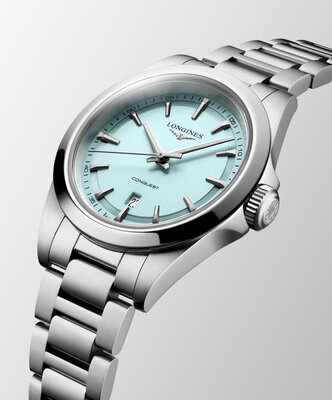 Longines Conquest Quartz L3.350.4.92.6