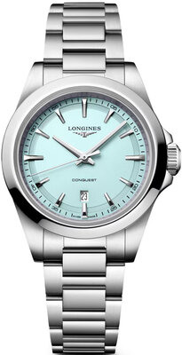 Longines Conquest Quartz L3.350.4.92.6